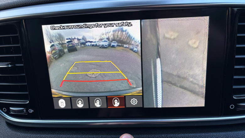 Kia Sportage 1.6 CRDi ISG GT-Line S 5dr DCT Auto Diesel Estate